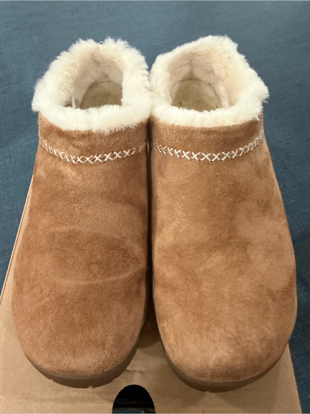 Merrell Encore Ice 4 Clog - Tobacco Brown